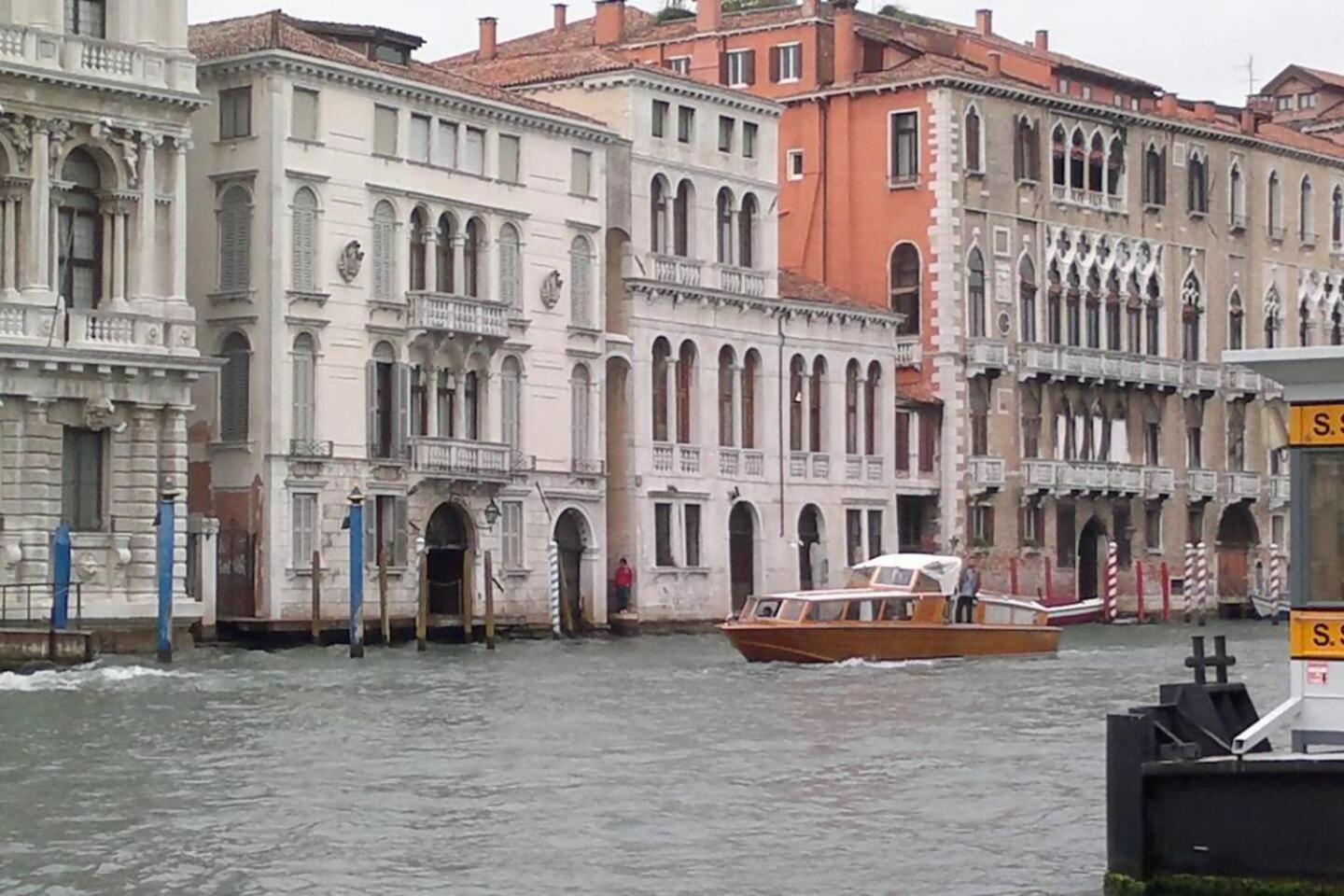 La Casetta A Palazzo Grassi Venice Luaran gambar