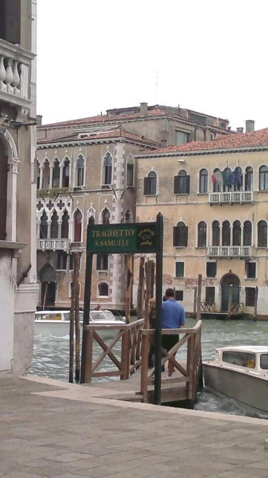 La Casetta A Palazzo Grassi Venice Luaran gambar